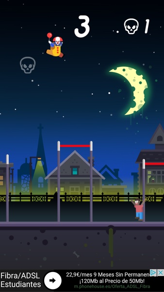Killer Clown Chase - Preview 5