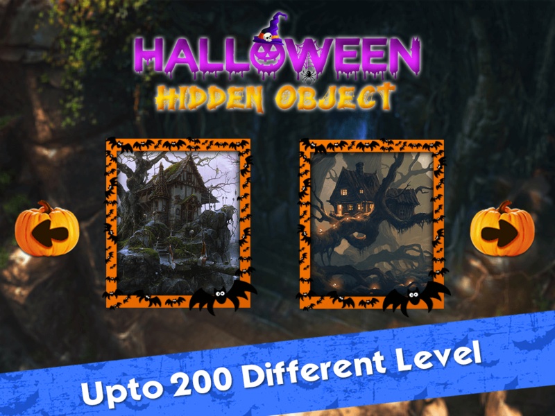 Halloween Hidden Object - Preview 3