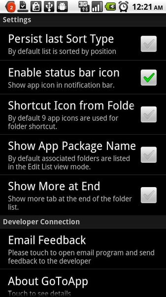 GoToApp Demo - Preview 2