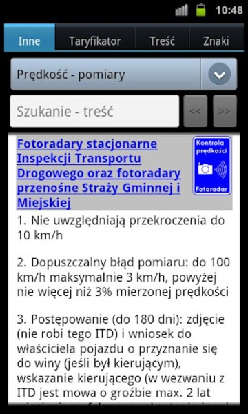 Przepisy drogowe - Preview 2