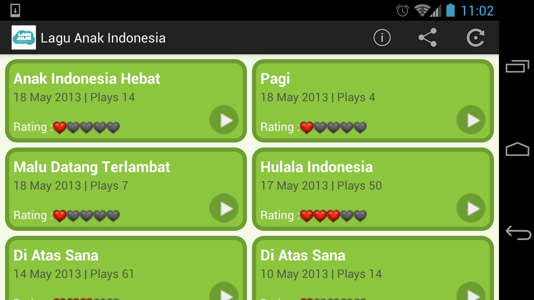Lagu Anak Indonesia - Preview 6