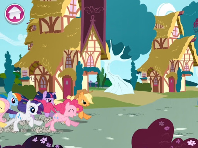 My Little Pony: Harmony Quest - Preview 2