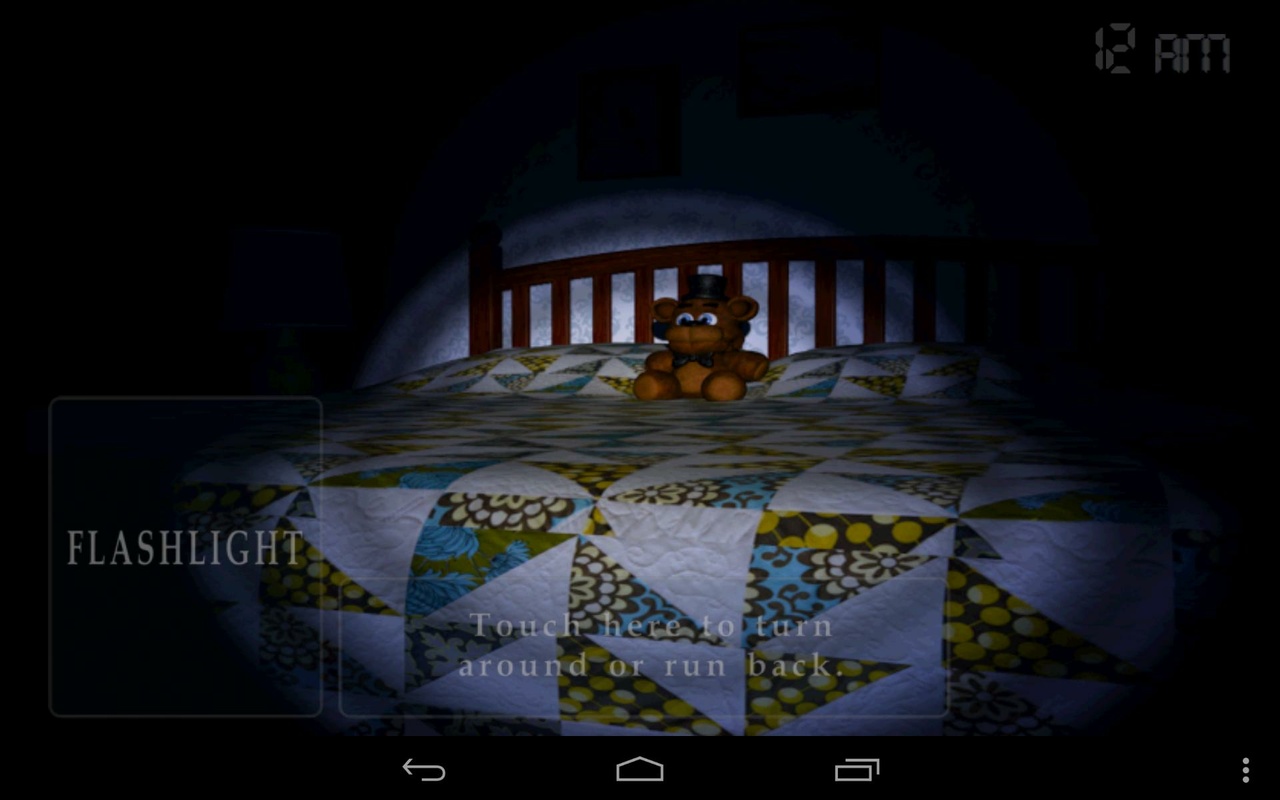 Tải hack Five Nights at Freddy's 4 Demo game