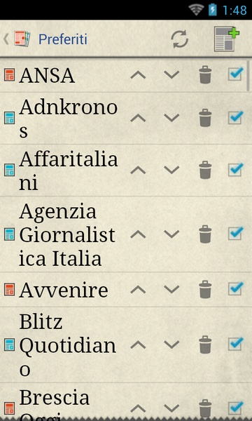 Quotidiani Italiani - Preview 4