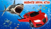 Underwater Flying Car Survival screenshot 7
