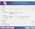 EDB to PST Converter screenshot 5