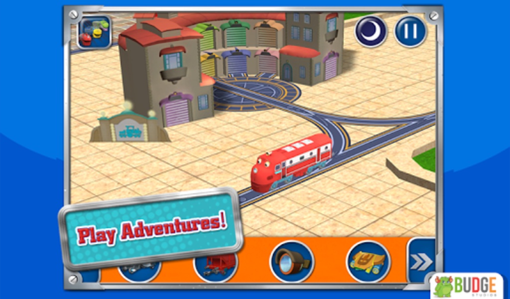 Chuggington - Preview 8