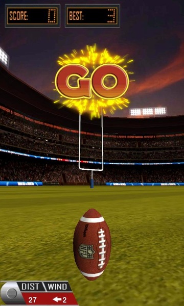 3D Flick Field Goal - Preview 4