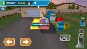Parker's Driving Challenge screenshot 1
