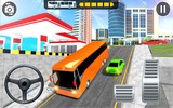 Bus Parking Game 3D screenshot 4