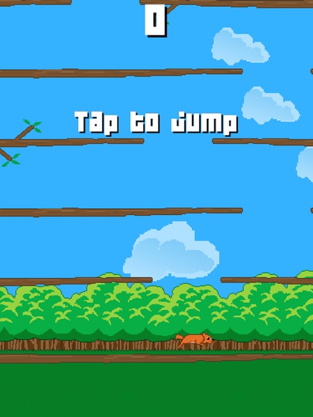 Skippy Squirrel - Preview 4