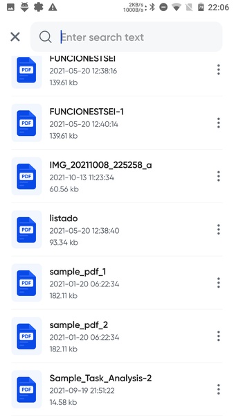 PDF Reader for Android Free - Preview 6