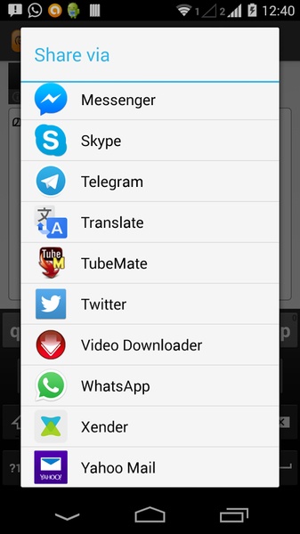 Malayalam Transliterator - Preview 2