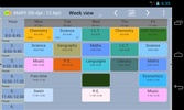 Family timetable screenshot 22
