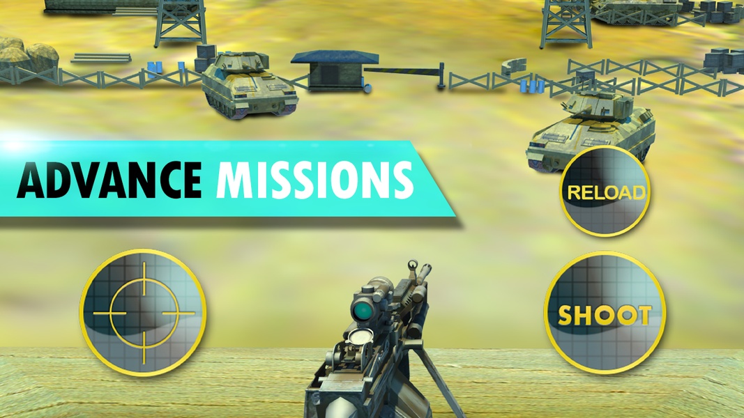 Terrorist Sniper - Preview 7