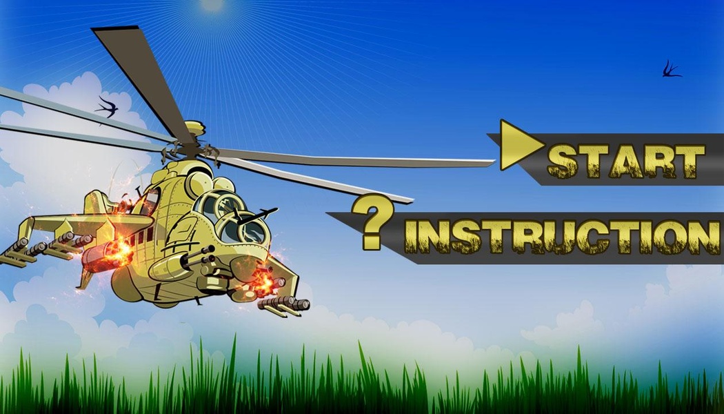 Helicopter Air Combat - Preview 2
