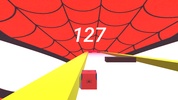 Run cube Spider Man screenshot 3