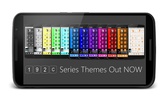 192 Colours Lite Theme screenshot 1