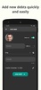 Debt Tracker screenshot 8