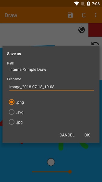 Simple Draw - Preview 5