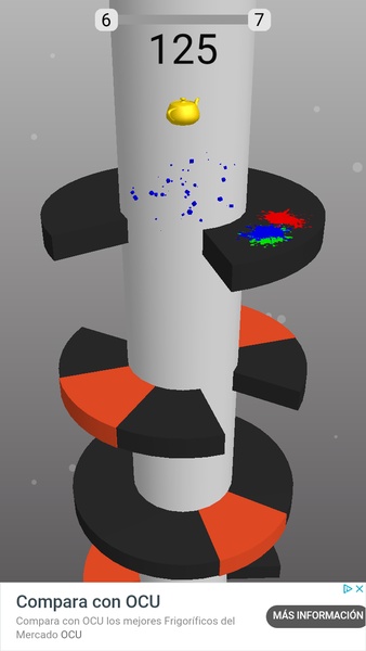 Helix Jumper Ball - Preview 1