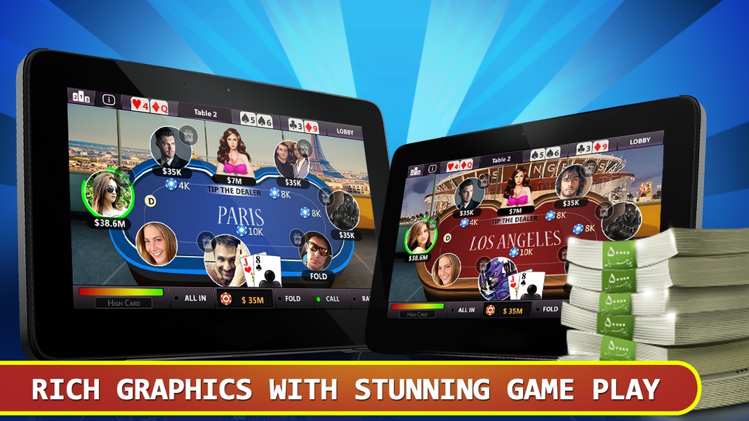 Poker 2 - Preview 2