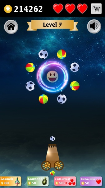 Fun Shooting Spiral - Preview 3