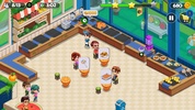 Cooking Restaurant screenshot 2