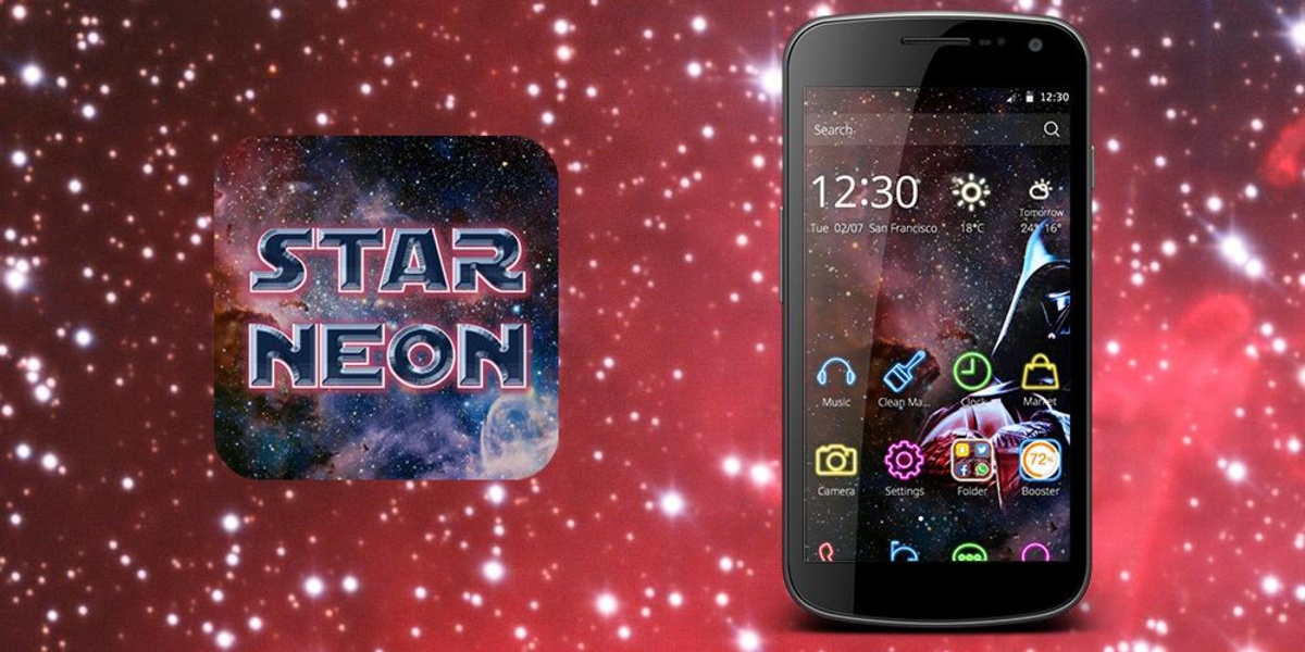 Star Neon - Preview 2