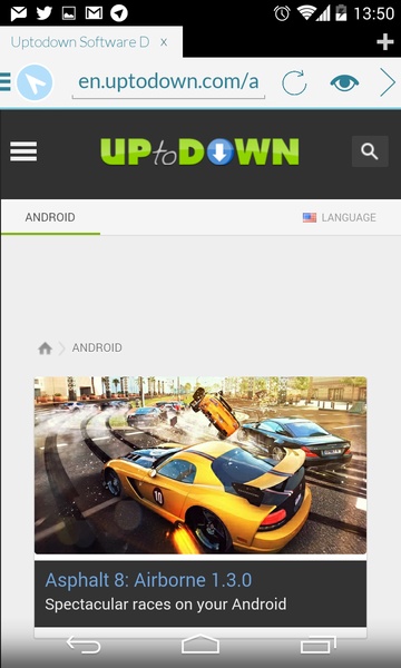 Javelin Browser - Preview 2