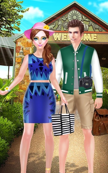 Zoo Date Salon - Preview 2