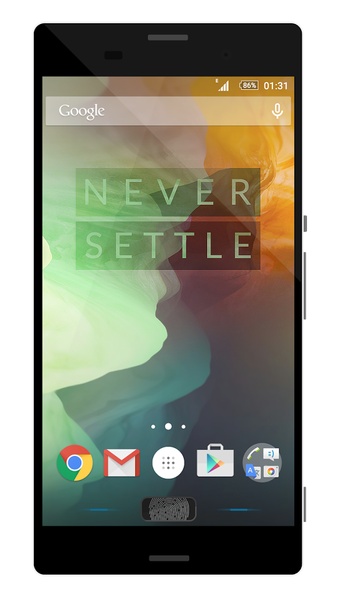 Theme OnePlus Two Blue (OxygenOS) - Preview 7