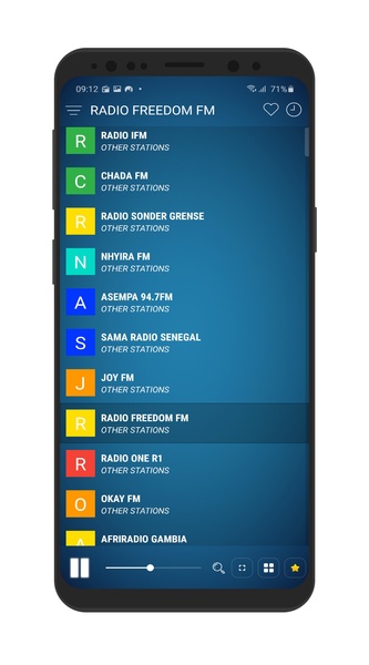 Radio Mauritania - Preview 2