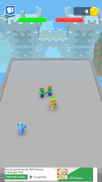 Merge Run Rainbow - Preview 11