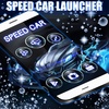 Speed Car GO Launcher screenshot 3