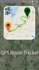 GPS Route Tracker screenshot 4