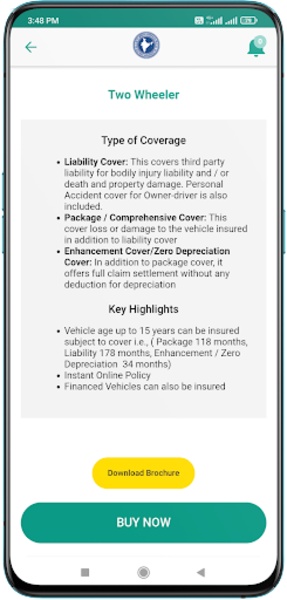 New India Customer - Preview 1