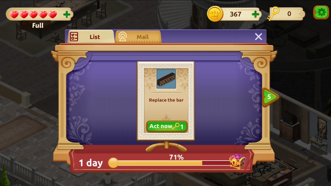 Manor Diary - Preview 5