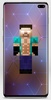 Herobrine Skin for Minecraft screenshot 6