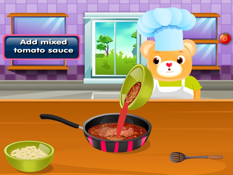Softy Tomato Pasta - Preview 1