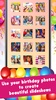 Happy Birthday Video Maker With Music And Photos screenshot 6