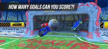 Rocket Soccer Derby screenshot 10
