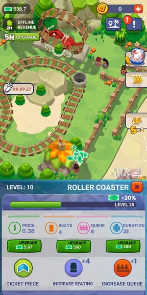 Stone Park Tycoon - Preview 6