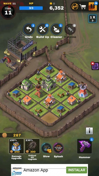 DEAD 2048 - Preview 10