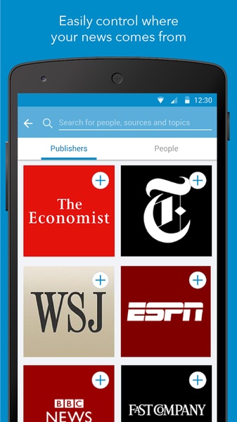 LinkedIn Pulse - Preview 2