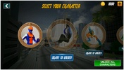 Amazing Rope Hero screenshot 4