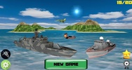 Sea Battle 3D Pro screenshot 10