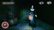 Scary Evil nun : Horror Scary Game Adventure screenshot 3