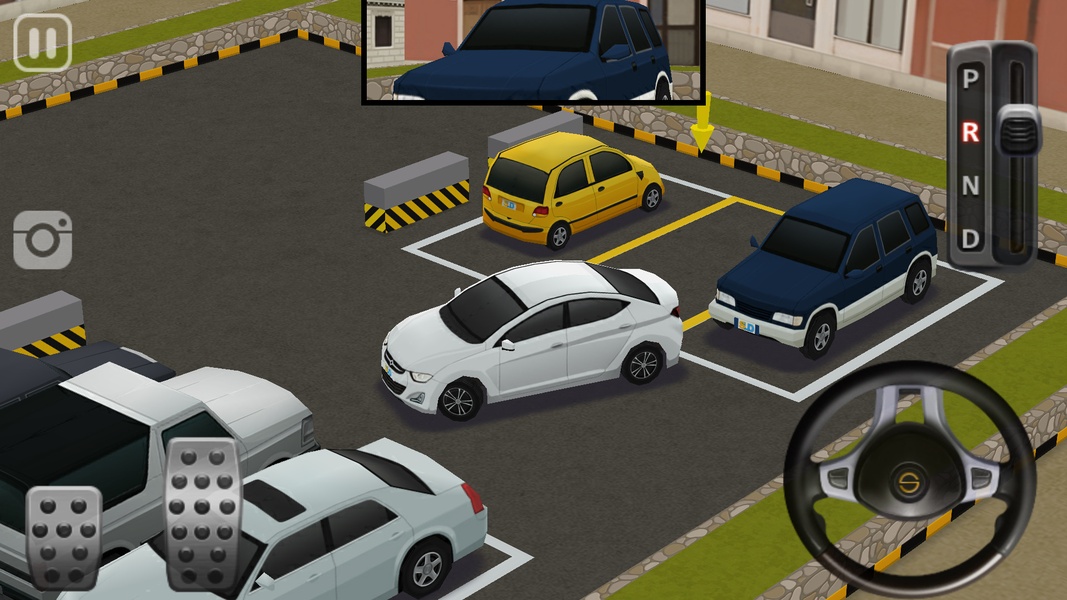 Jogos de Estacionar Carros no Jogos 360