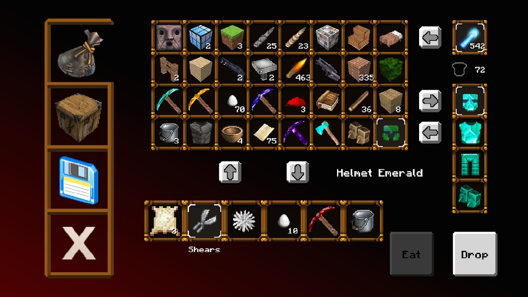 Herobrine City Craft - Preview 1